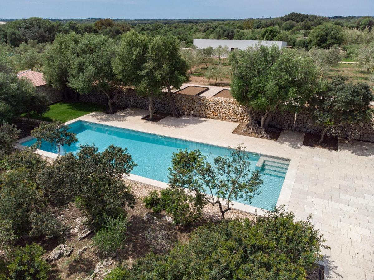 Agroturismo Malbuger Nou Menorca -Adults Only- Mahon  Exterior photo
